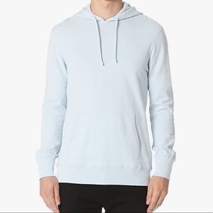 Reigning Champ Hoodie - Light blue